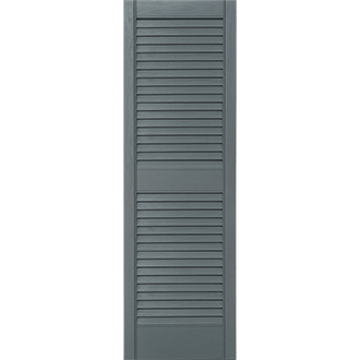 Vinyl Shutters