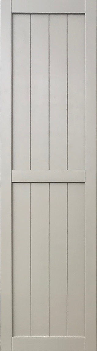 Composite Shutters
