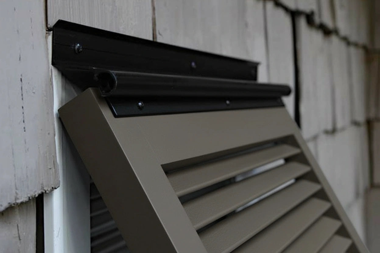 Bahama Shutter Hardware