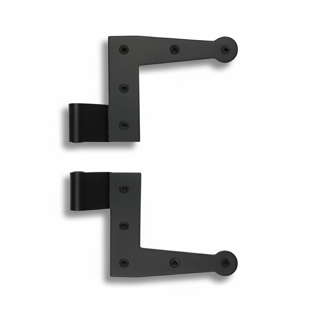Shutter Hinges And Pintels