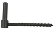 Adjustable Lag Pintle for Exterior Shutters